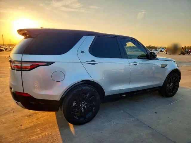 2020 LAND ROVER DISCOVERY LANDMARK  