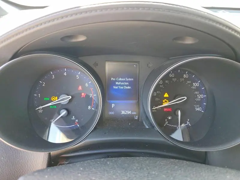 2018 TOYOTA C-HR XLE PREMIUM  