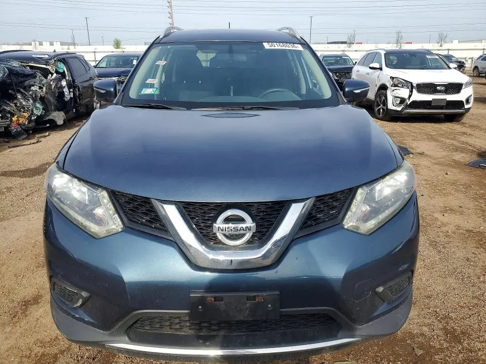 2014 NISSAN ROGUE SV  