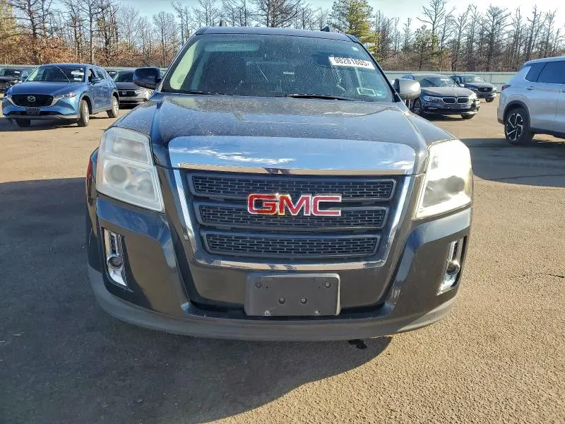 2012 GMC TERRAIN SLE  