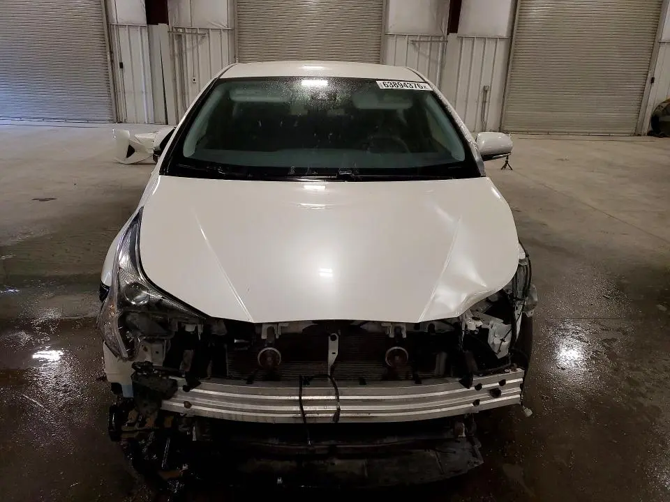 2018 TOYOTA PRIUS TWO  