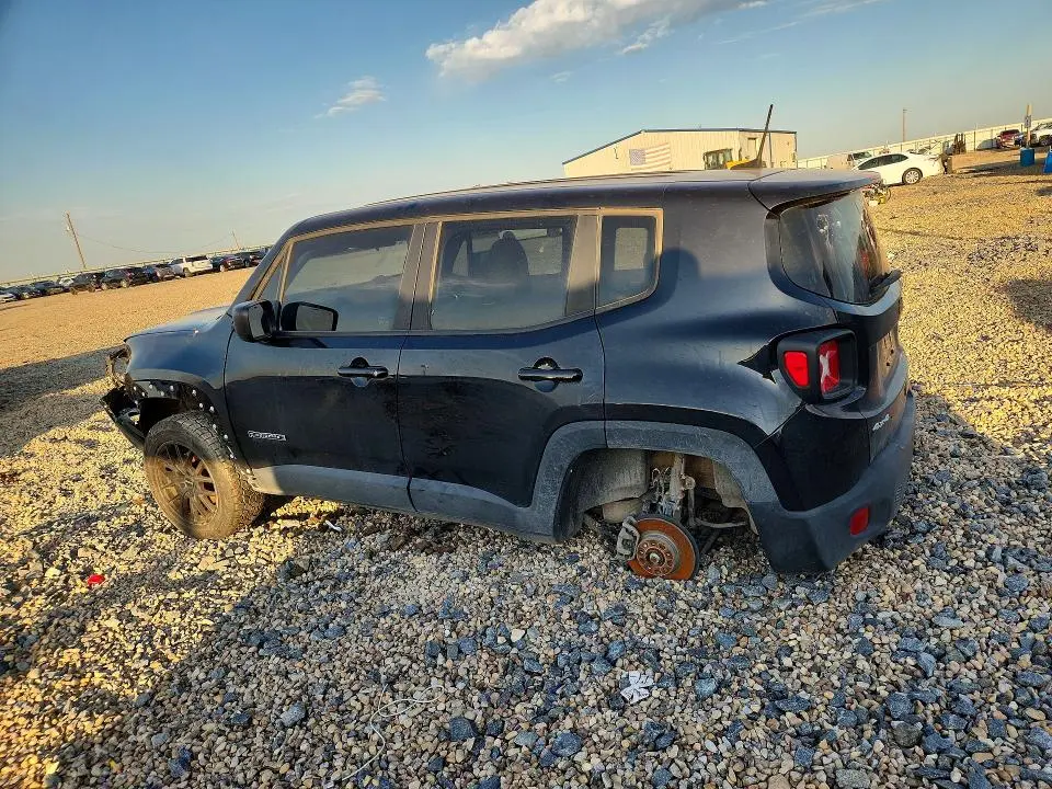 2021 JEEP RENEGADE SPORT  