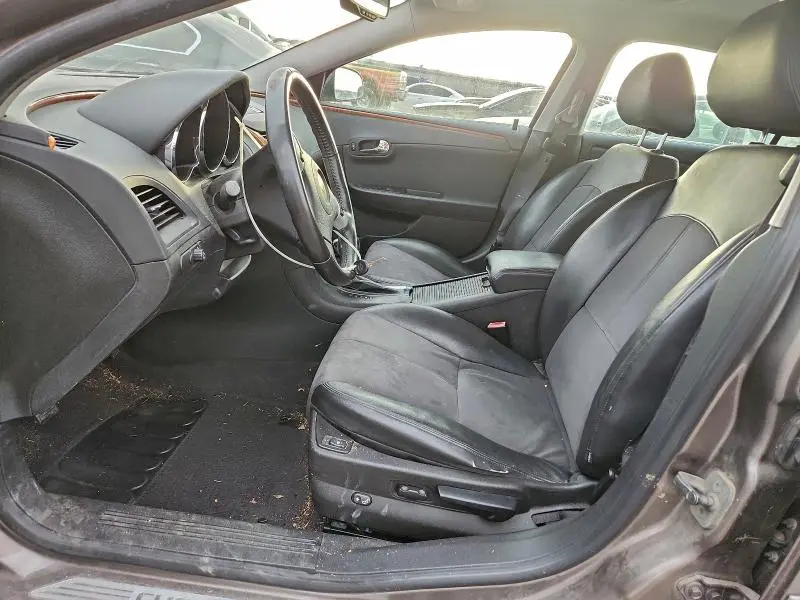 2012 CHEVROLET MALIBU 2LT  