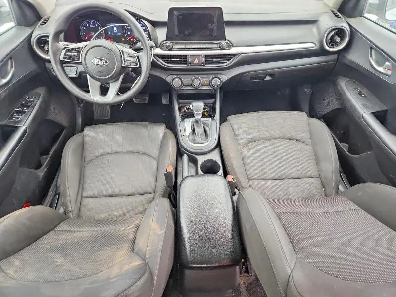 2021 KIA FORTE   