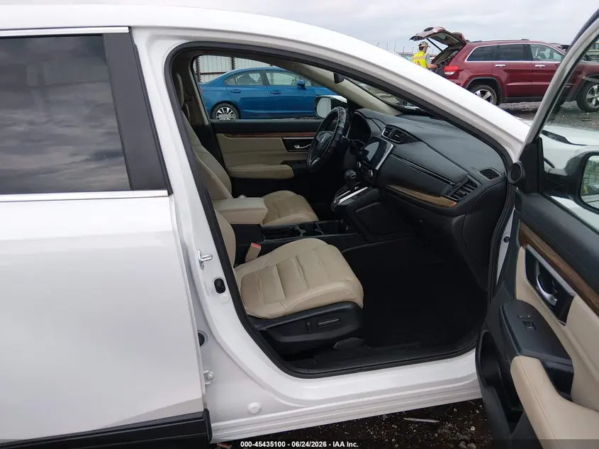 2022 HONDA CR-V AWD EX-L
