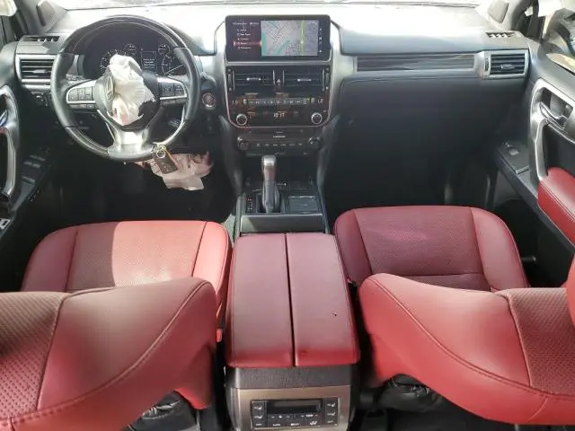2022 LEXUS GX 460  