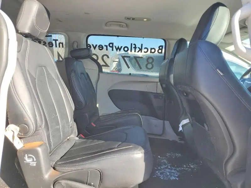 2022 CHRYSLER PACIFICA TOURING L  