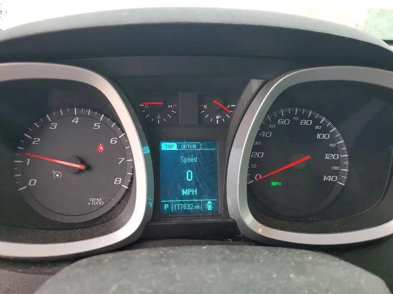 2013 CHEVROLET EQUINOX LS  