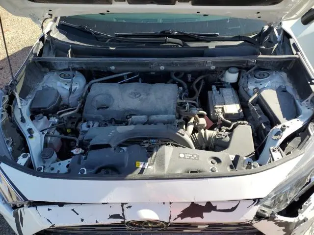 2021 TOYOTA RAV4 LIMITED  