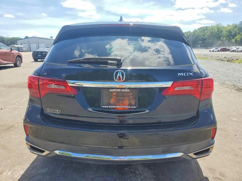 2019 ACURA MDX TECHNOLOGY  