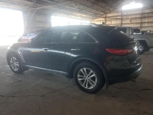 2012 INFINITI FX35   