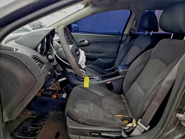 2012 CHEVROLET MALIBU 1LT  