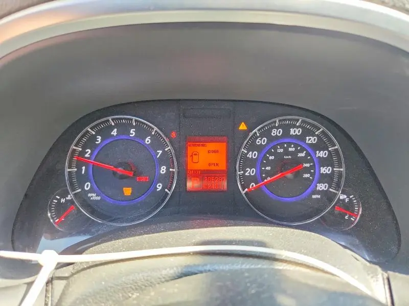 2011 INFINITI FX35 BASE  