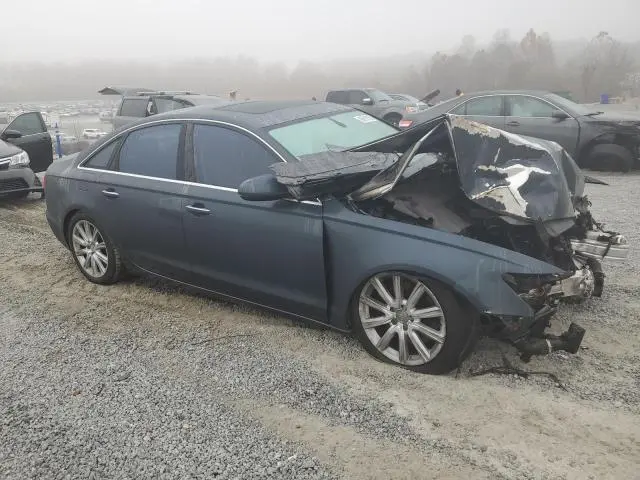 2015 AUDI A6 PREMIUM PLUS  