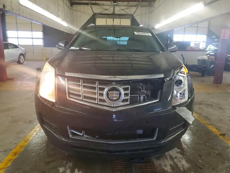 2015 CADILLAC SRX   