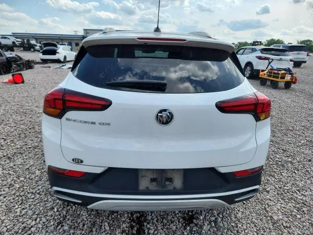 2022 BUICK ENCORE GX SELECT  