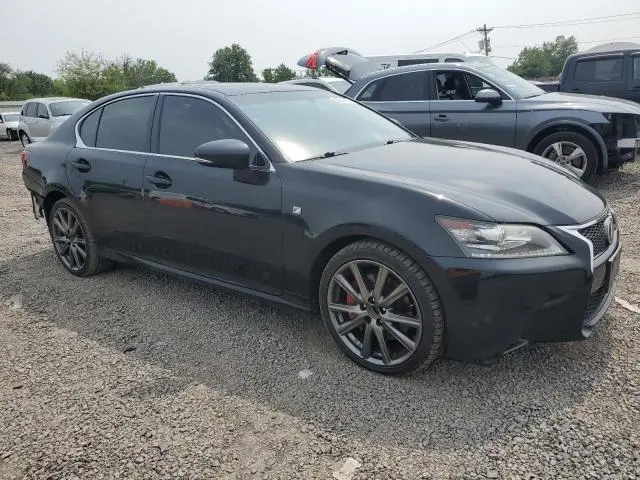 2015 LEXUS GS 350  
