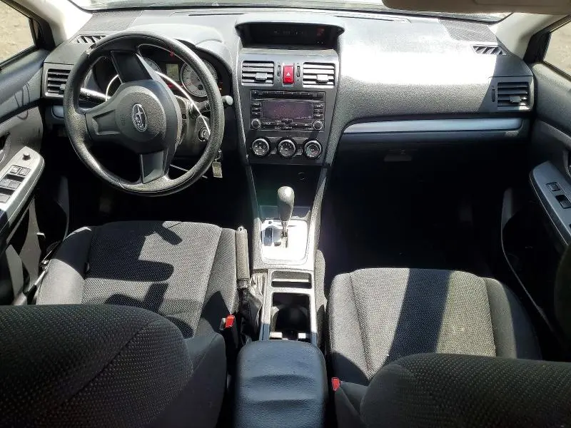 2012 SUBARU IMPREZA   