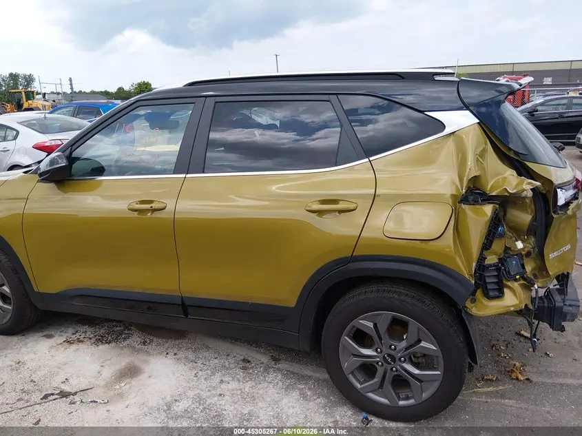 2024 KIA SELTOS S