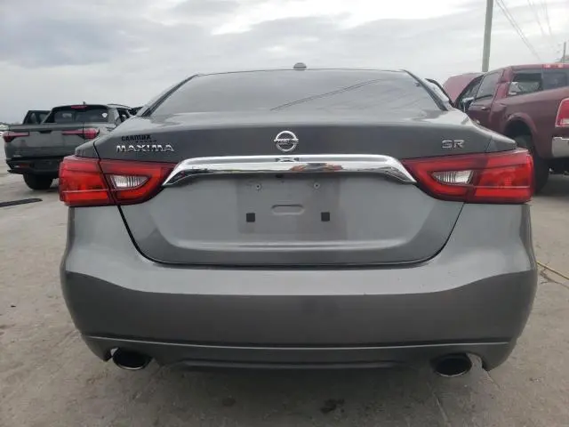 2016 NISSAN MAXIMA 3.5S  