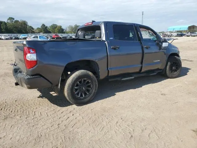 2021 TOYOTA TUNDRA CREWMAX SR5  
