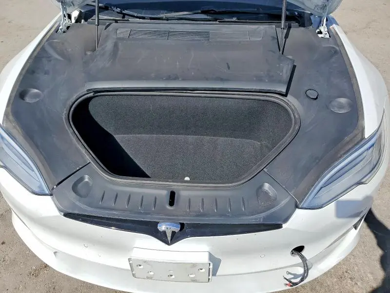2021 TESLA MODEL S   