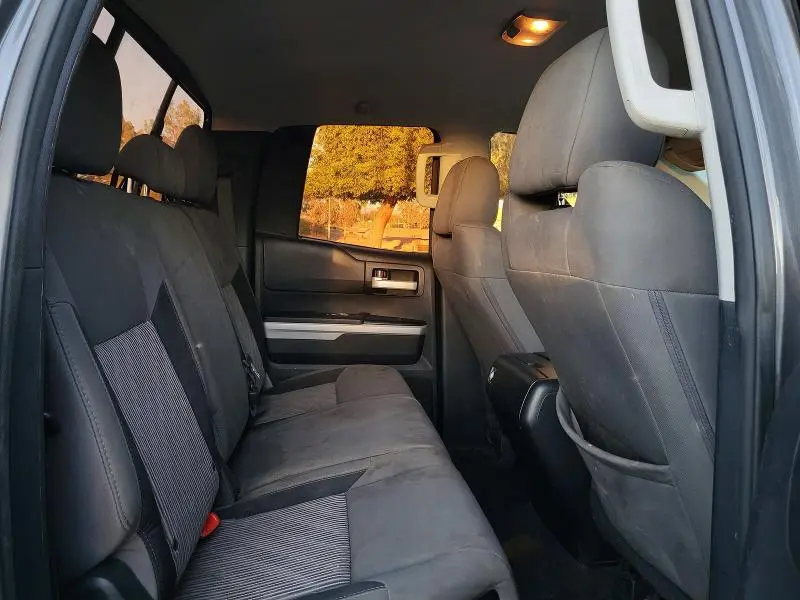 2014 TOYOTA TUNDRA DOUBLE CAB SR  