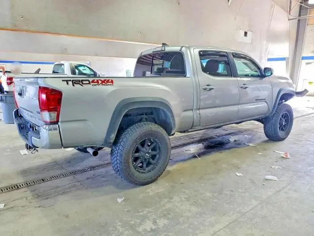2017 TOYOTA TACOMA TRD OFF-ROAD  