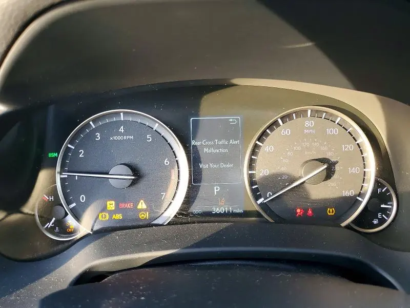 2022 LEXUS RX 350 BASE  