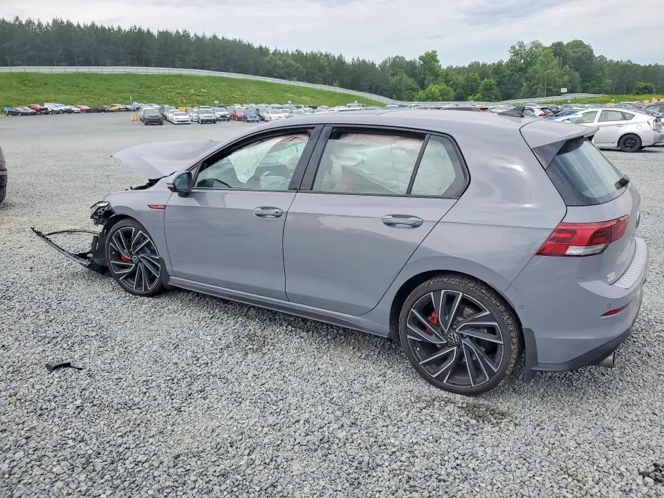 2024 VOLKSWAGEN GTI AUTOBAHN  