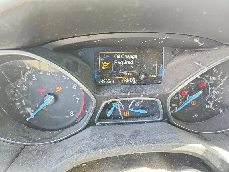 2018 FORD FOCUS SEL  
