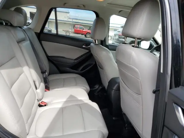 2016 MAZDA CX-5 TOURING  