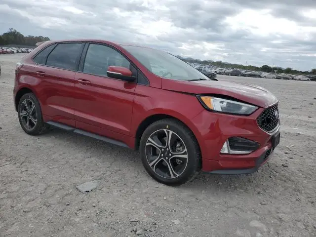 2019 FORD EDGE ST  