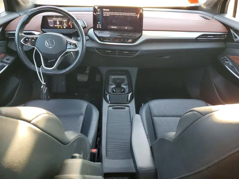 2022 VOLKSWAGEN ID.4 PRO S  