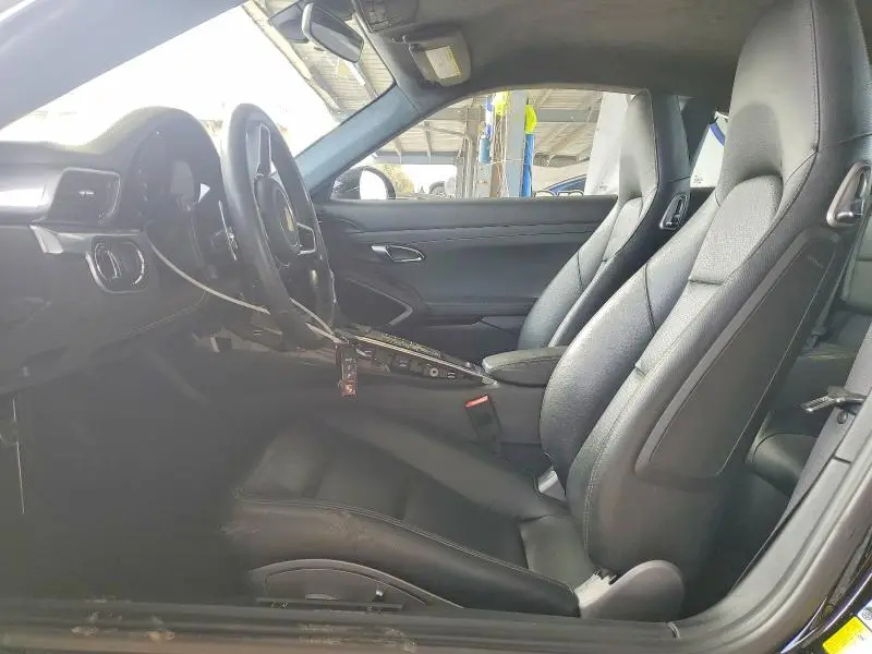 2017 PORSCHE 911 CARRERA  