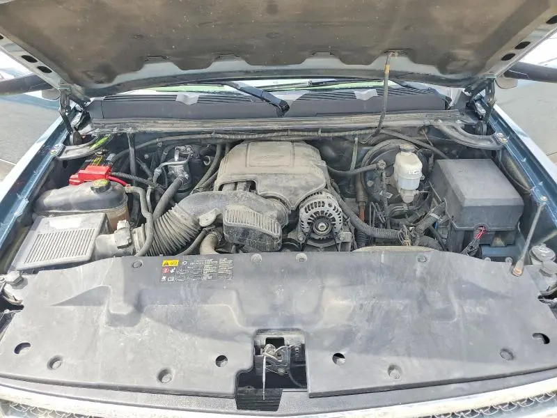 2013 CHEVROLET SILVERADO K1500 LT  