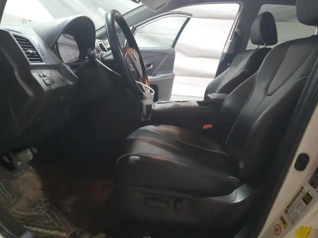 2014 TOYOTA VENZA LE  