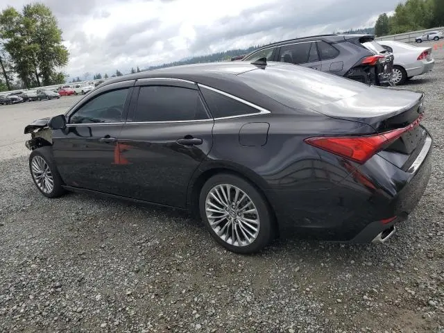 2019 TOYOTA AVALON XLE  