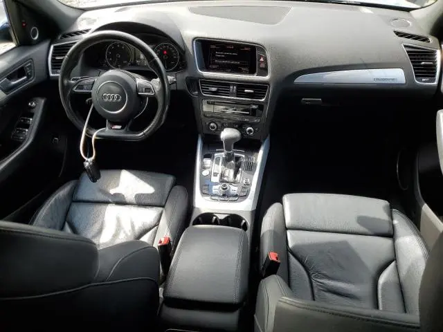 2016 AUDI Q5 PREMIUM PLUS S-LINE  