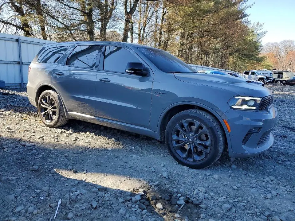 2022 DODGE DURANGO R  