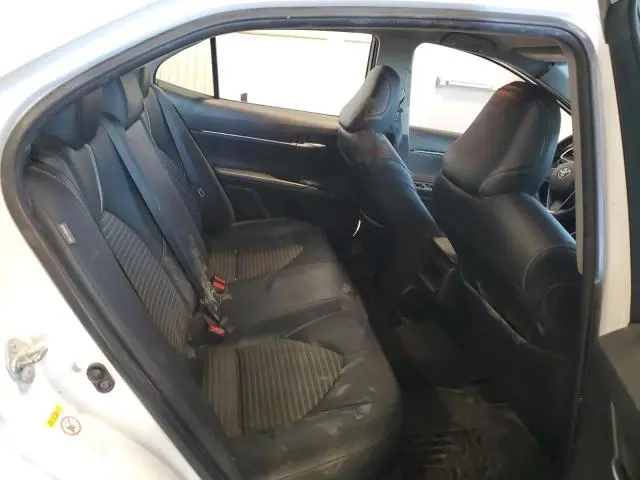 2018 TOYOTA CAMRY L  
