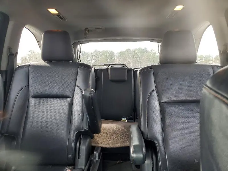 2014 TOYOTA HIGHLANDER LIMITED  