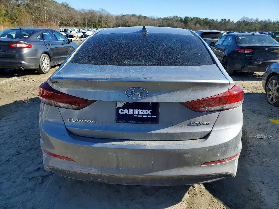 2017 HYUNDAI ELANTRA   