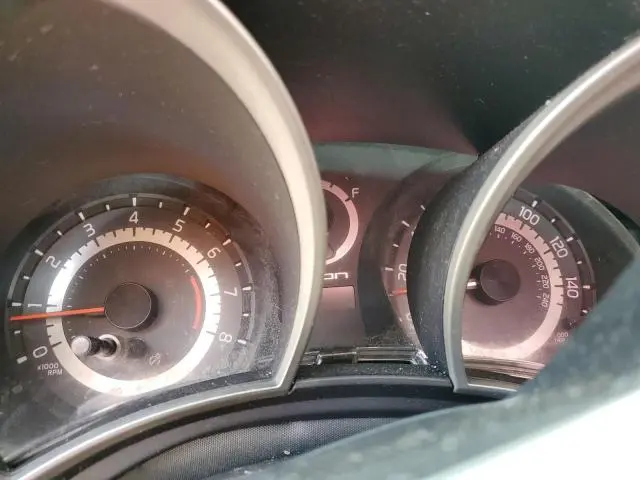 2011 TOYOTA SCION TC   