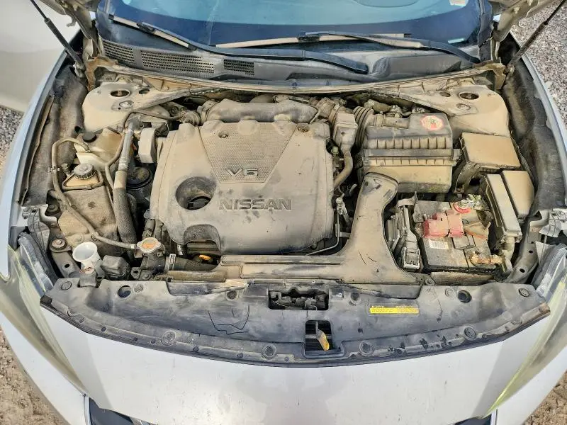 2017 NISSAN MAXIMA 3.5 SV  
