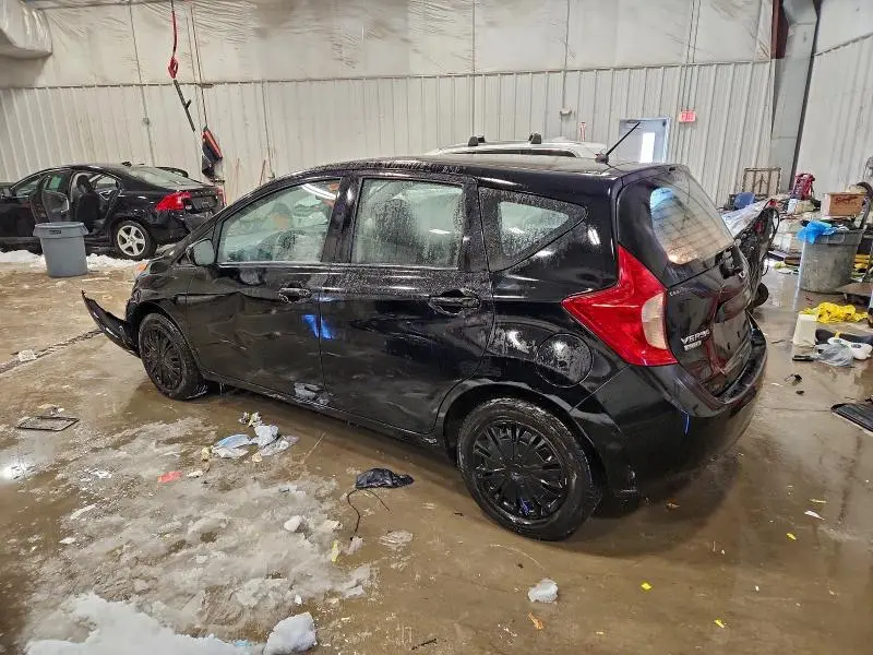 2015 NISSAN VERSA NOTE S  