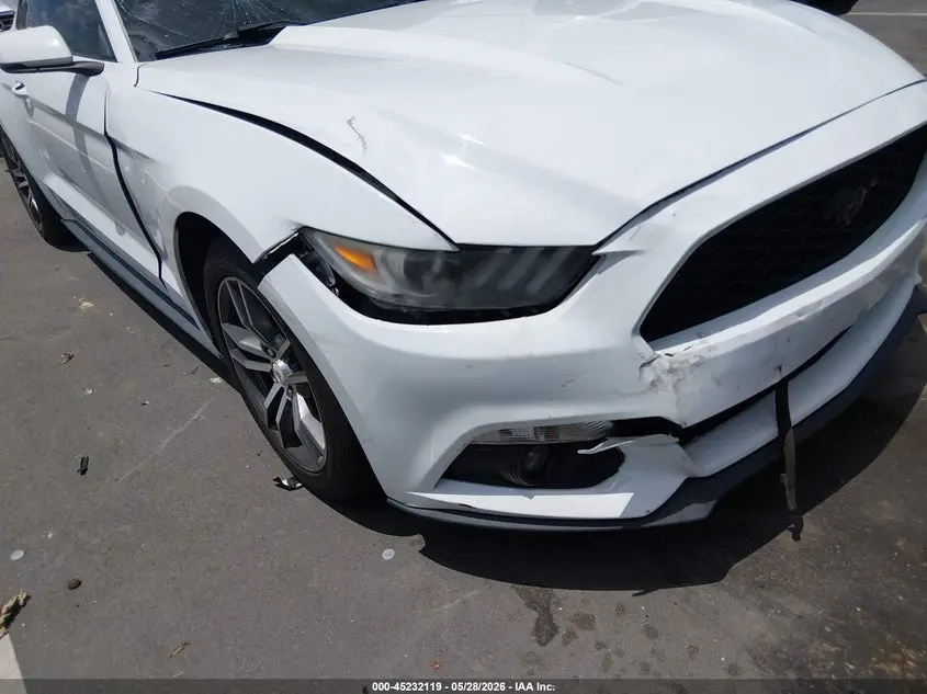 2015 FORD MUSTANG ECOBOOST