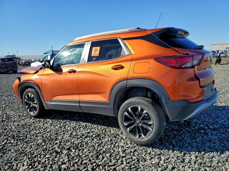 2022 CHEVROLET TRAILBLAZER LT  