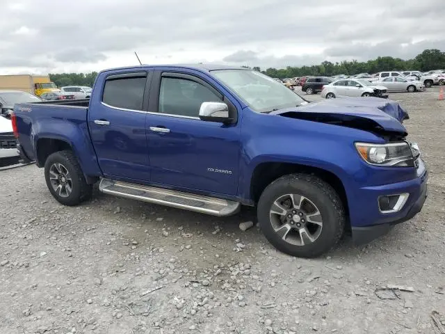 2016 CHEVROLET COLORADO LT  