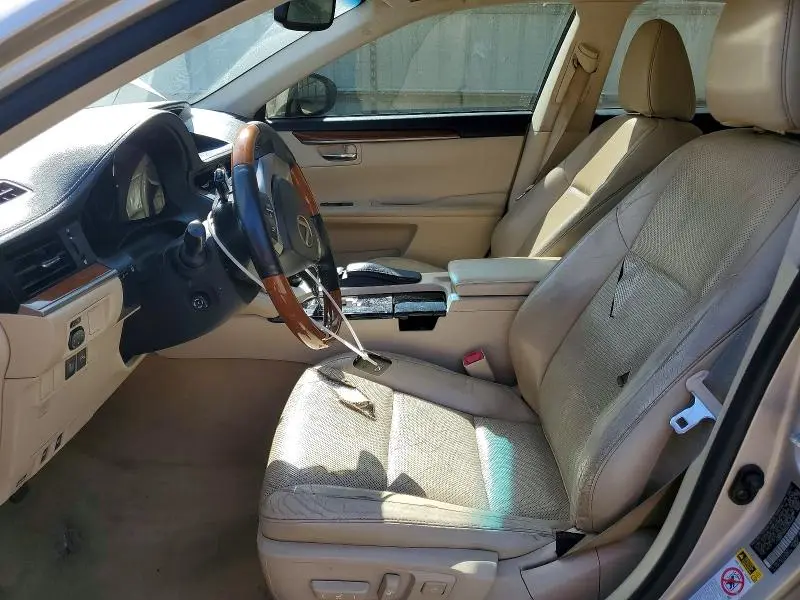 2013 LEXUS ES 300H BASE  